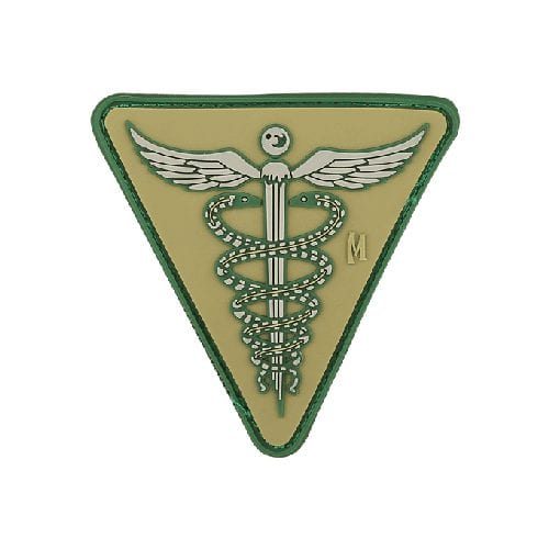Maxpedition Caduceus Morale Patch - Clothing & Accessories
